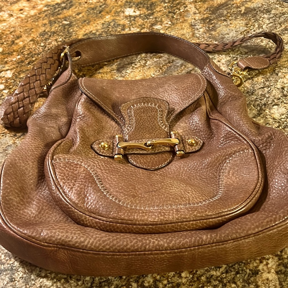 Gucci Libecci Pelham bag